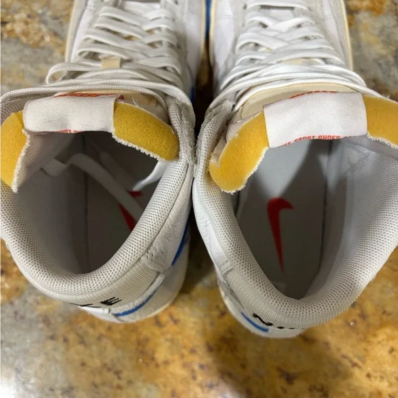 Nike Blazer Mid size 8 - Picture 4 of 8